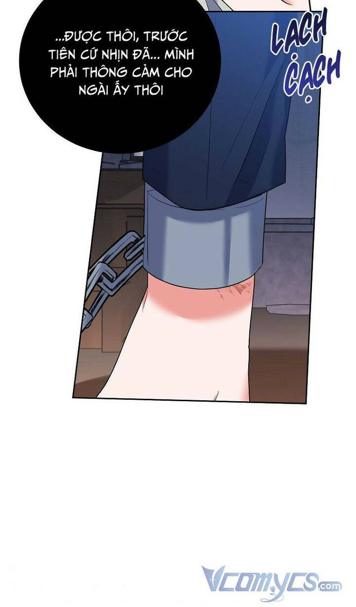 Ác Nữ Karuna Bé Lại Chương 43 Ảnh 57