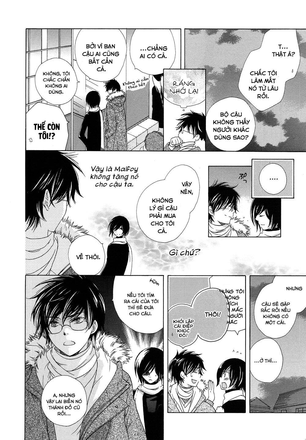 Harry Potter Doujinshi - The World 2 Chương 2 Ảnh 52
