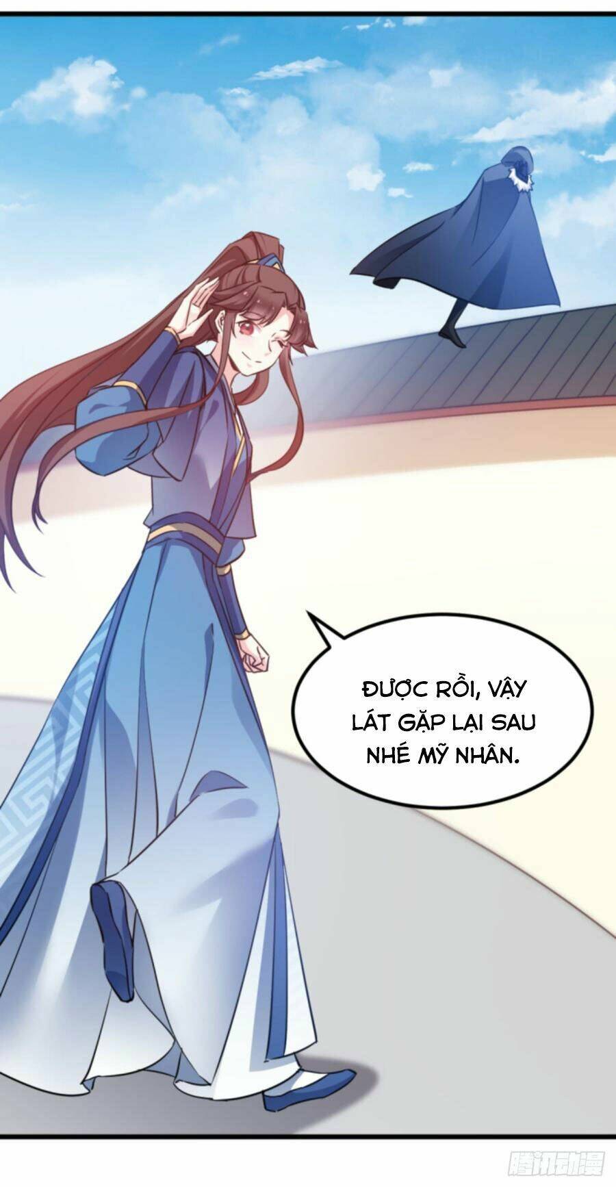 Trò Chơi Trừng Phạt Chương 82 Ảnh 37
