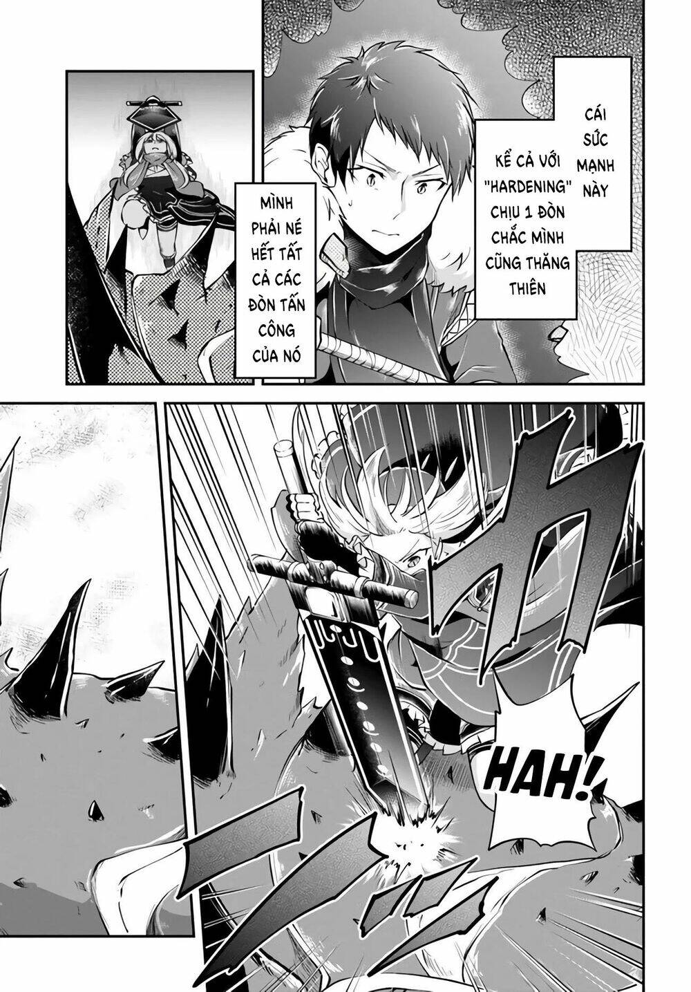 Isekai Cheat Survival Meshi Chương 27 Ảnh 14