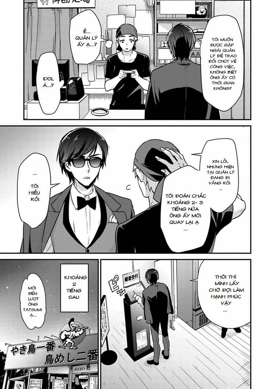 Zombieland Saga Chương 5 Ảnh 8