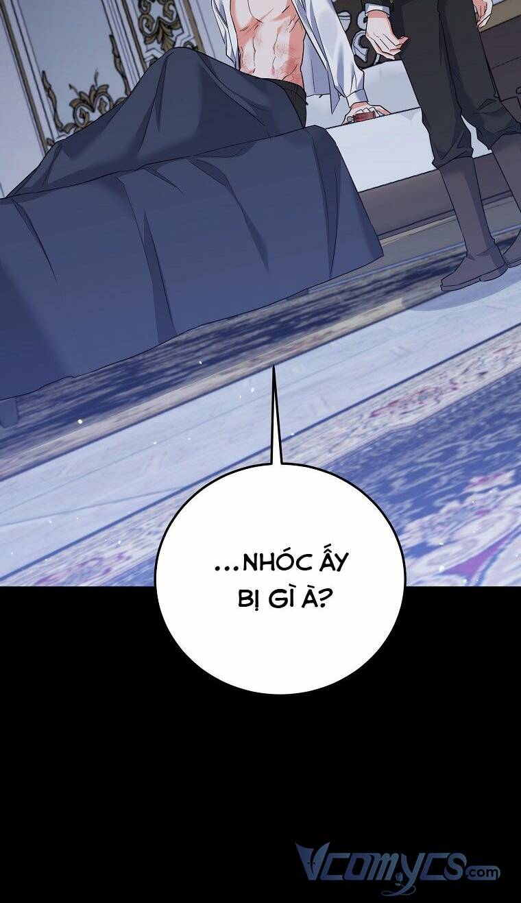 Ác Nữ Karuna Bé Lại Chương 47 Ảnh 96