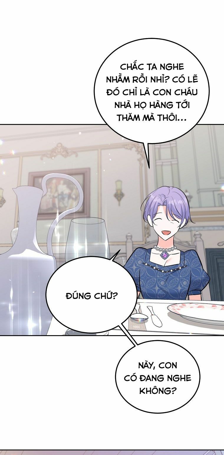 Ác Nữ Karuna Bé Lại Chương 35 Ảnh 46