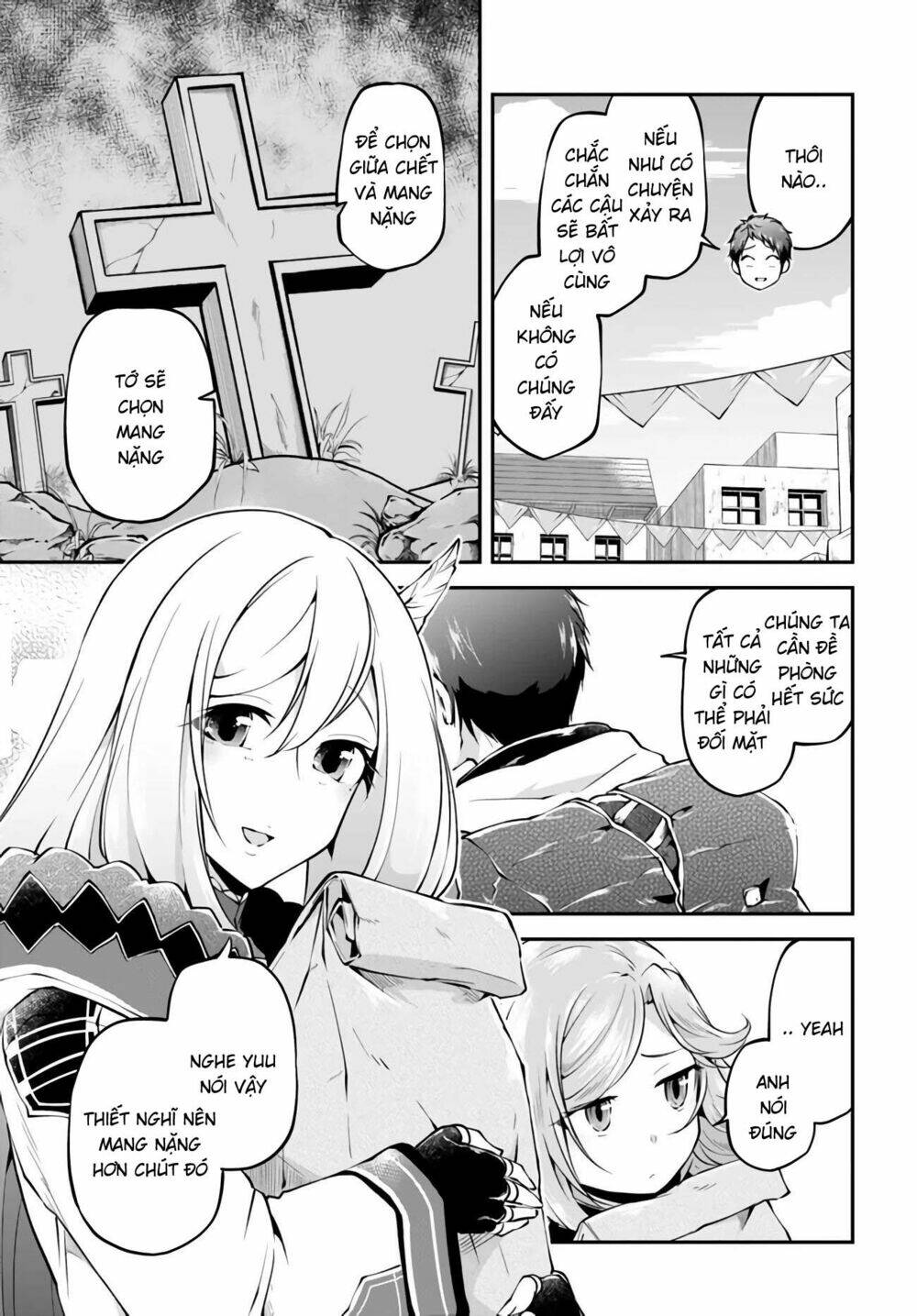 Isekai Cheat Survival Meshi Chương 33 Ảnh 5