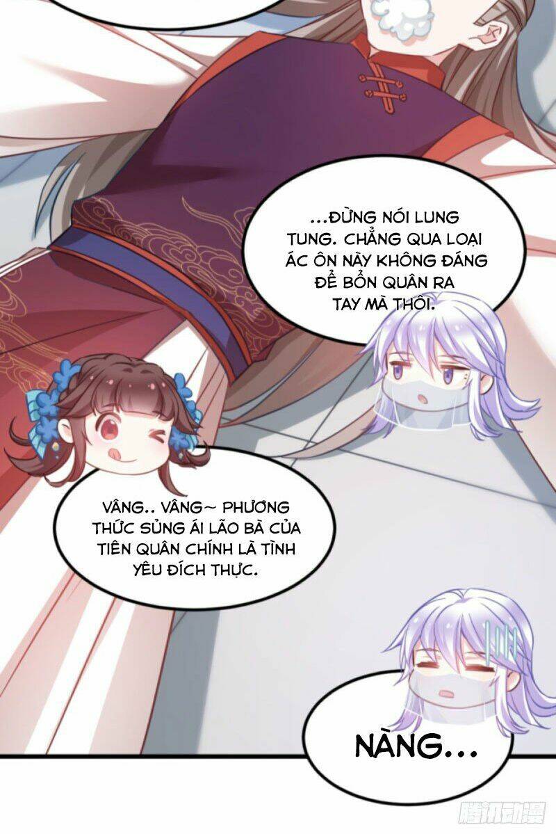 Trò Chơi Trừng Phạt Chương 89 Ảnh 33
