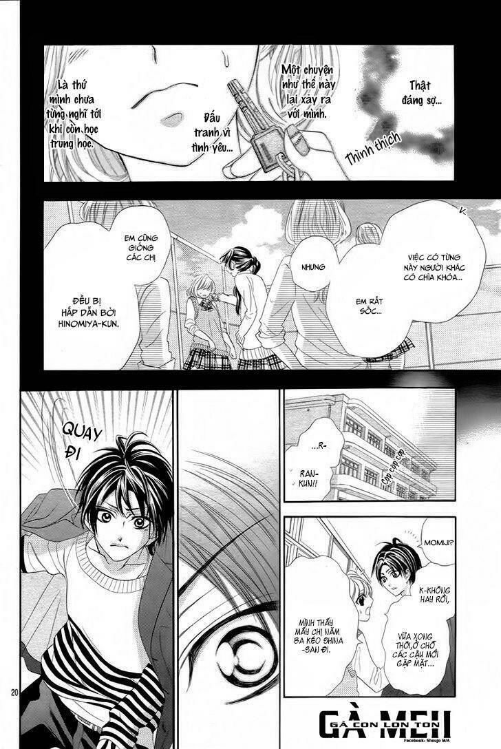 5-Tsu No Hajimete – Ubawarete Mo Ii, Kimi Ni Nara Chương 2 Ảnh 21