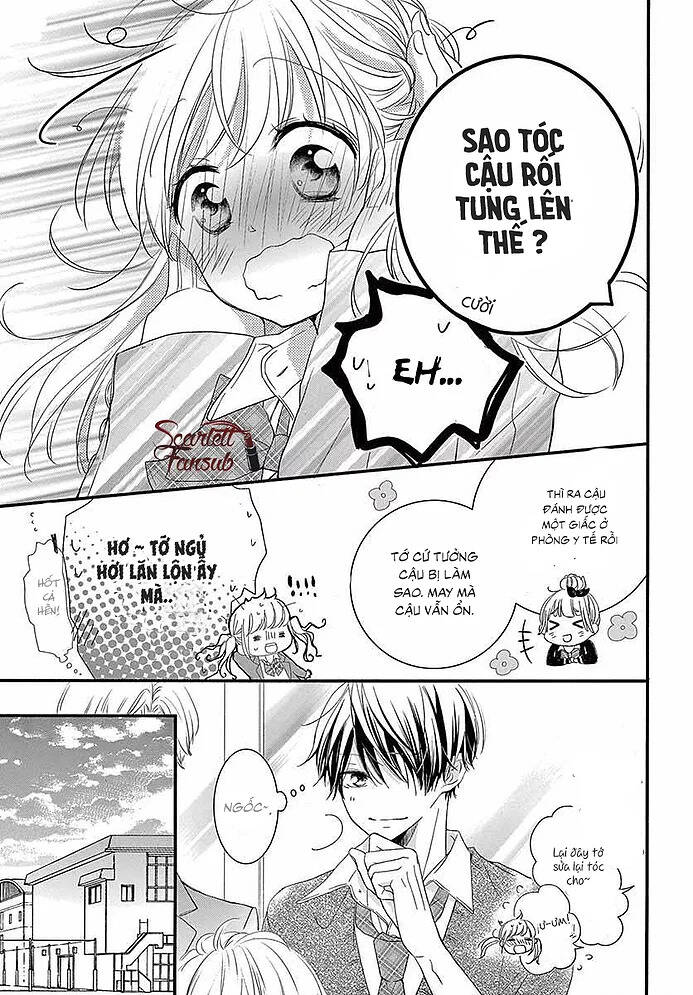 Hatsunetsu Libido Chương 1 Ảnh 32