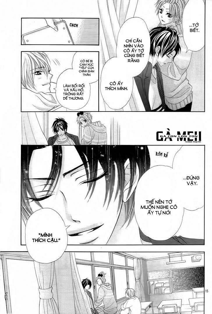 5-Tsu No Hajimete – Ubawarete Mo Ii, Kimi Ni Nara Chương 2 Ảnh 16