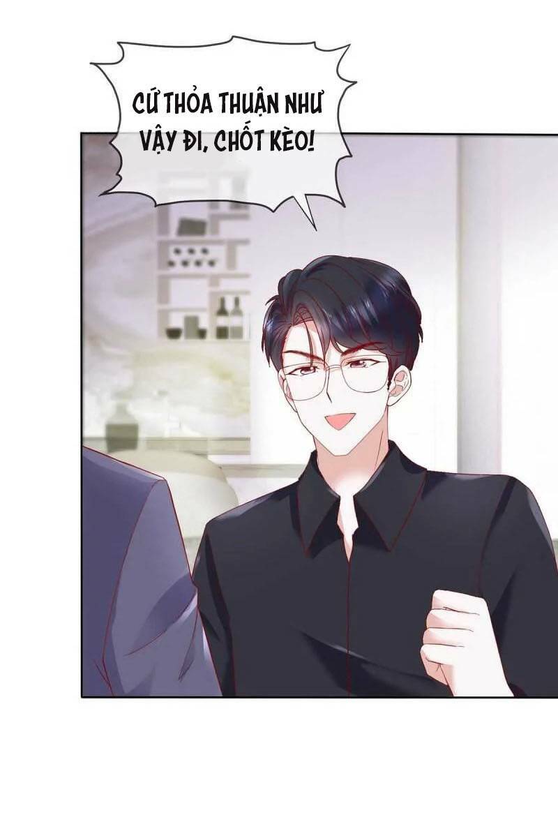 Boss Là Kim Chủ Của Tôi Chương 58 Ảnh 14