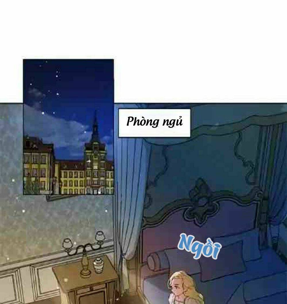 Phù Thủy Tóc Vàng Chương 5 Ảnh 40