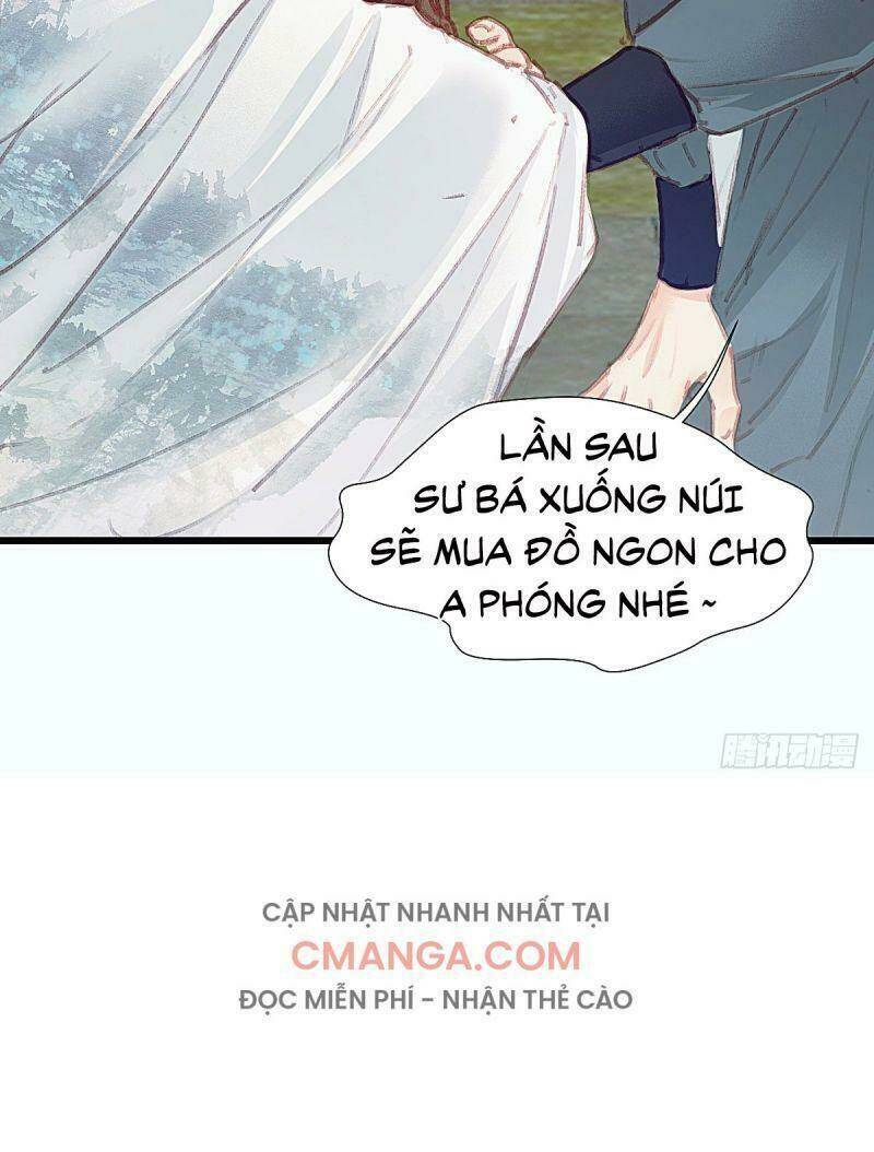Hữu Yêu Lai Chi Họa Trung Tiên Chương 57 Ảnh 19