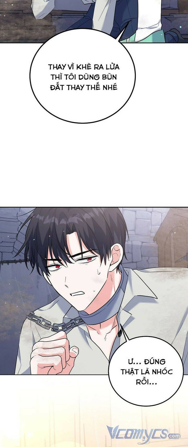 Ác Nữ Karuna Bé Lại Chương 43 Ảnh 77