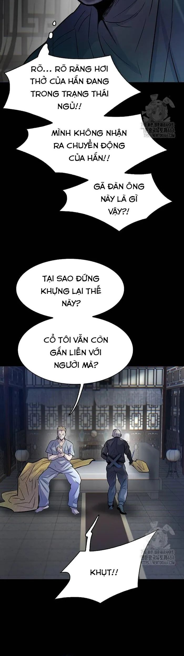 Bù Nhìn Chương 93 Ảnh 23