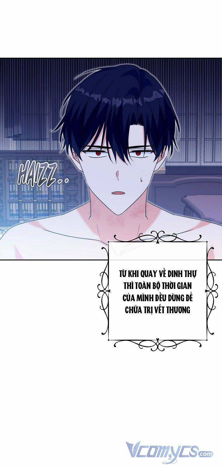 Ác Nữ Karuna Bé Lại Chương 46 Ảnh 79