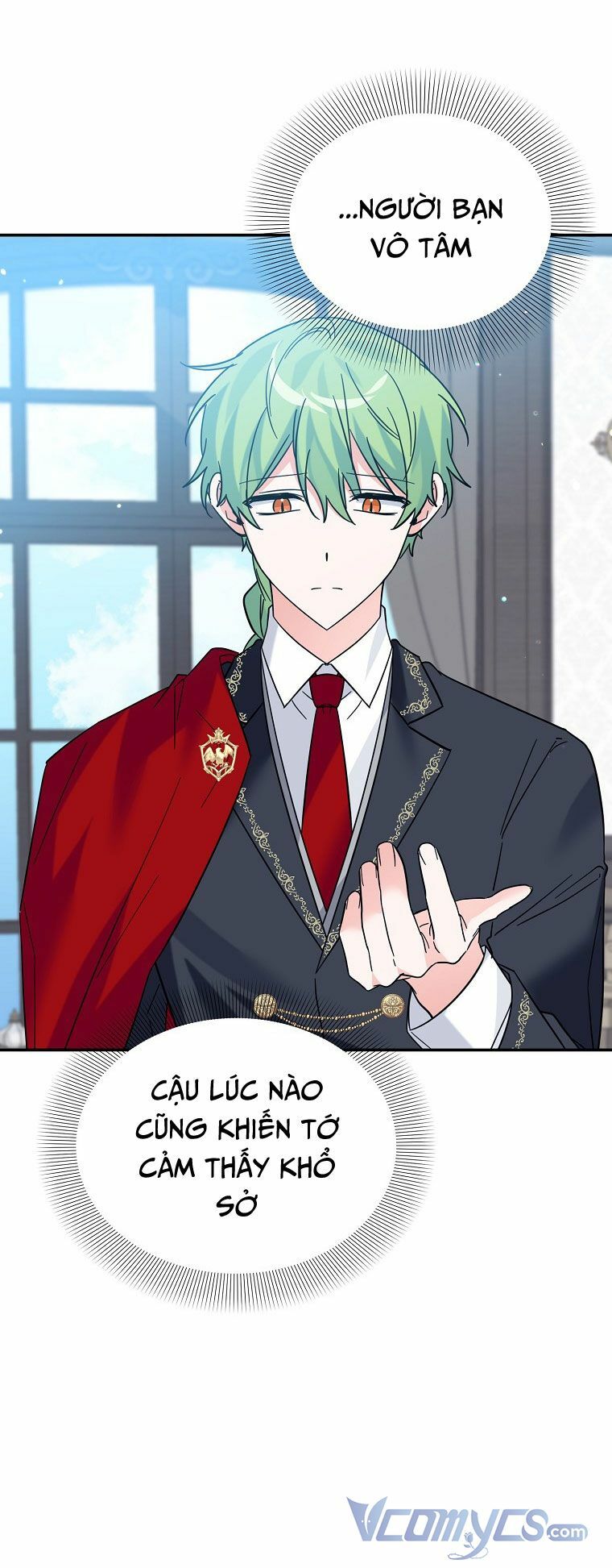 Ác Nữ Karuna Bé Lại Chương 27 Ảnh 61