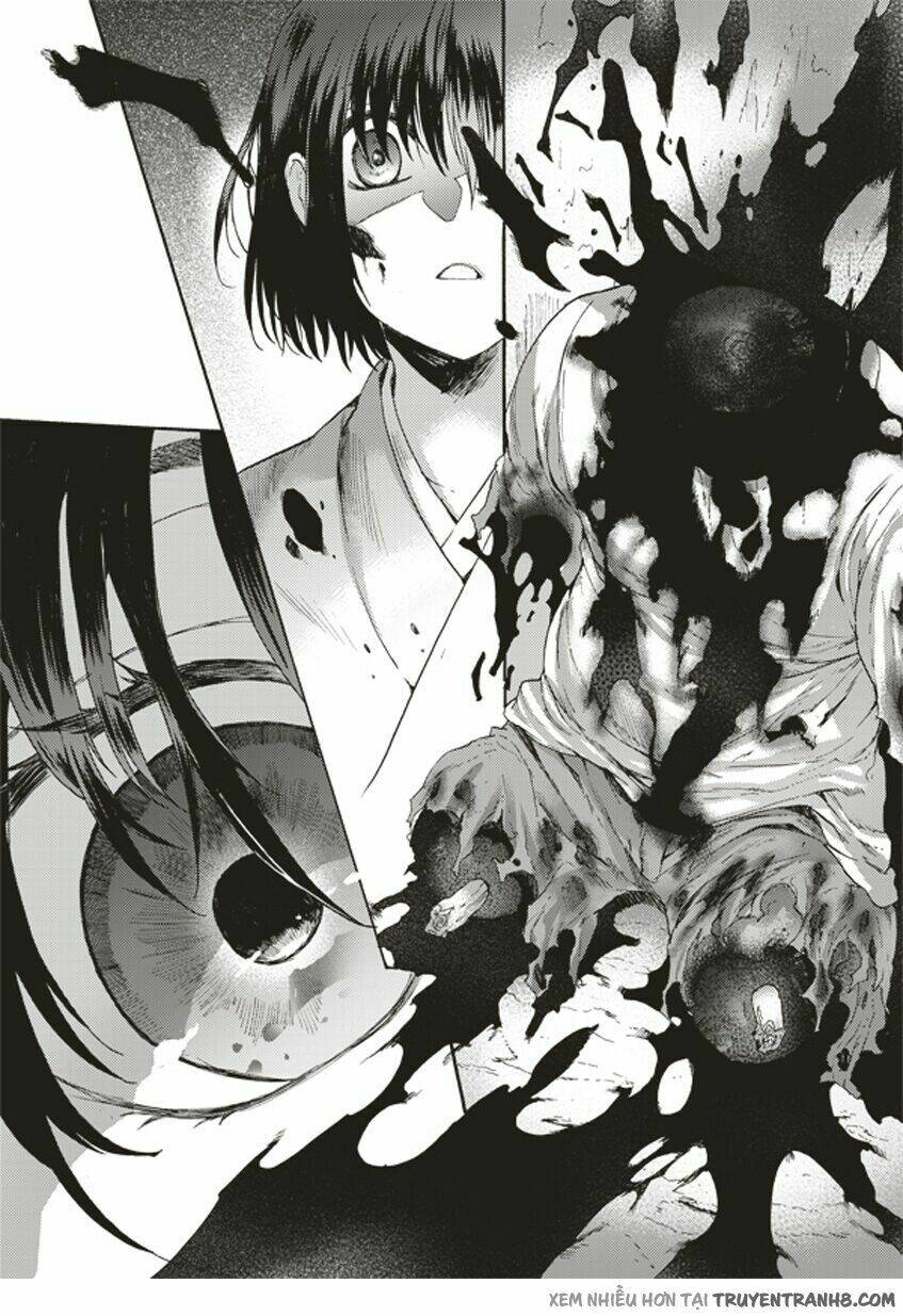 Kara No Kyoukai - The Garden Of Sinners Chương 4 Ảnh 18