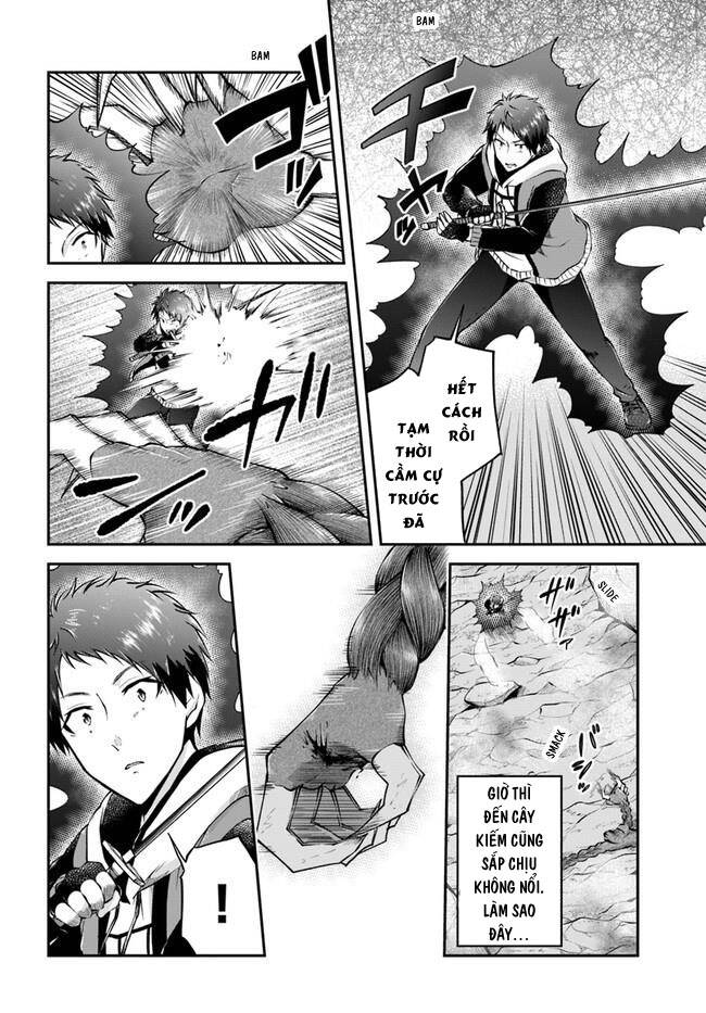 Isekai Cheat Survival Meshi Chương 40 Ảnh 17