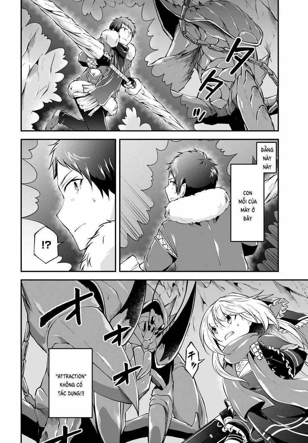 Isekai Cheat Survival Meshi Chương 27 Ảnh 11
