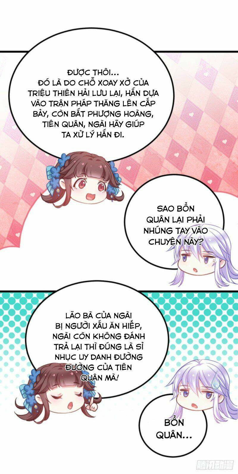 Trò Chơi Trừng Phạt Chương 88 Ảnh 11
