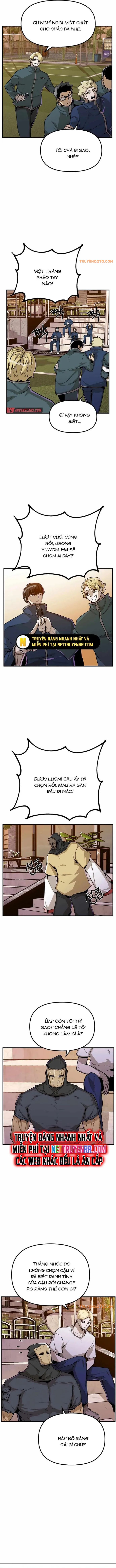 Thiết Quyền Khoan Chương 8 Ảnh 5