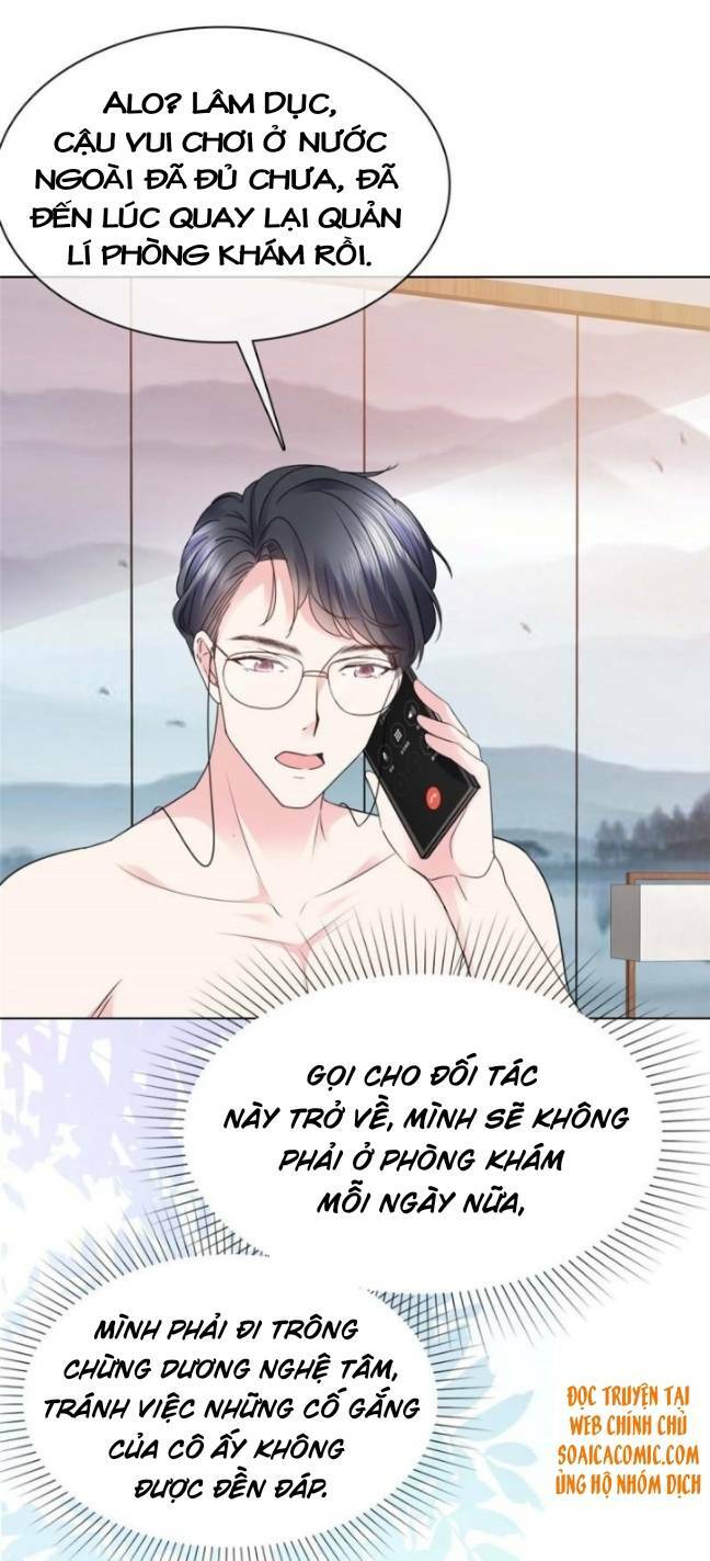 Boss Là Kim Chủ Của Tôi Chương 45 Ảnh 22