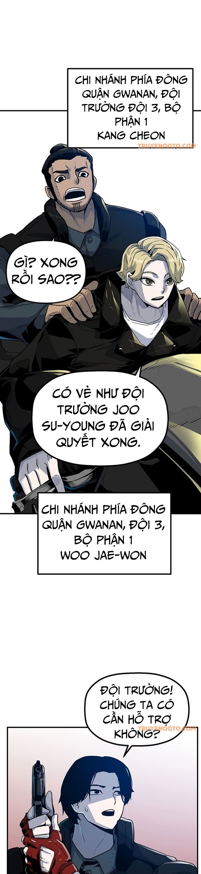 Thiết Quyền Khoan Chương 4 Ảnh 39