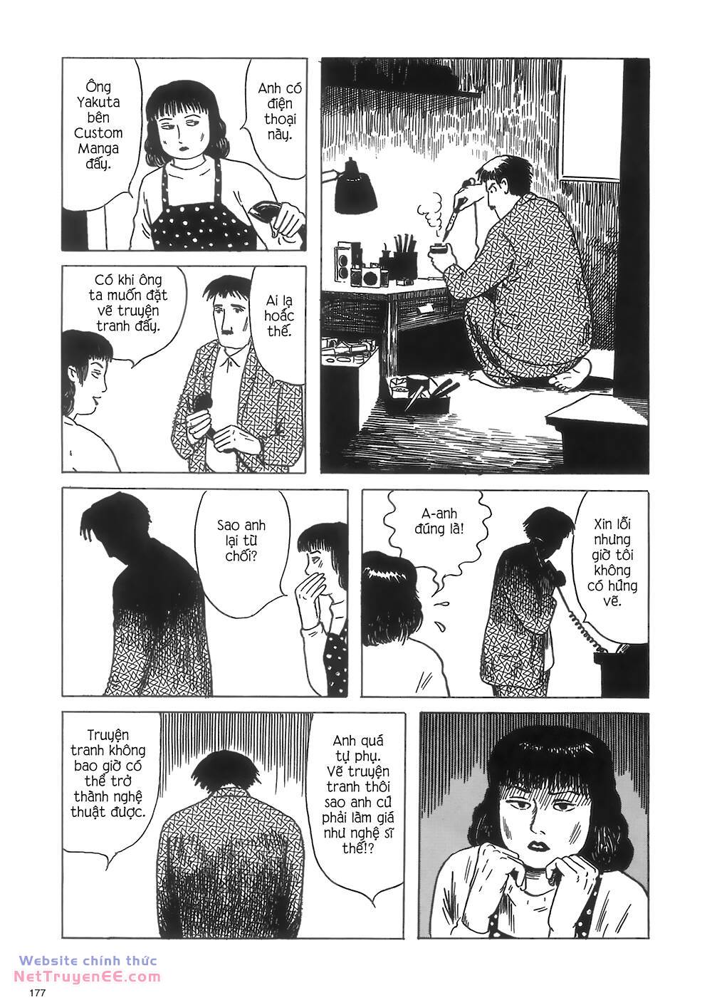 Munou No Hito - Người Vô Năng Chương 5 Ảnh 32