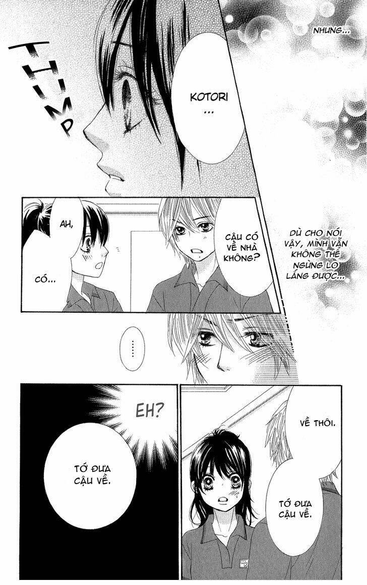 Bokutachi Wa Shitte Shimatta Chương 33 Ảnh 46