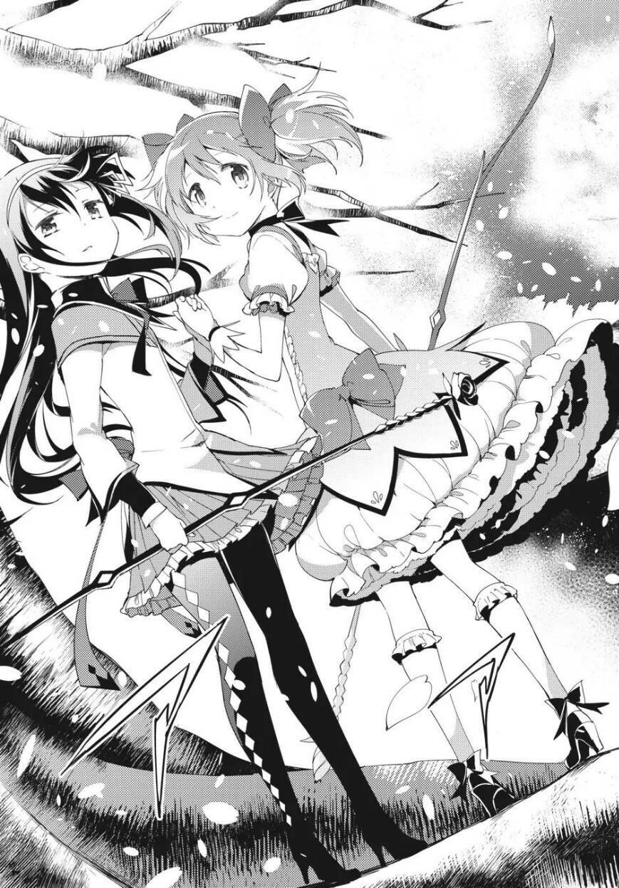 Puella Magi Madoka Magica: The Movie -Rebellion Chương 8 Ảnh 11