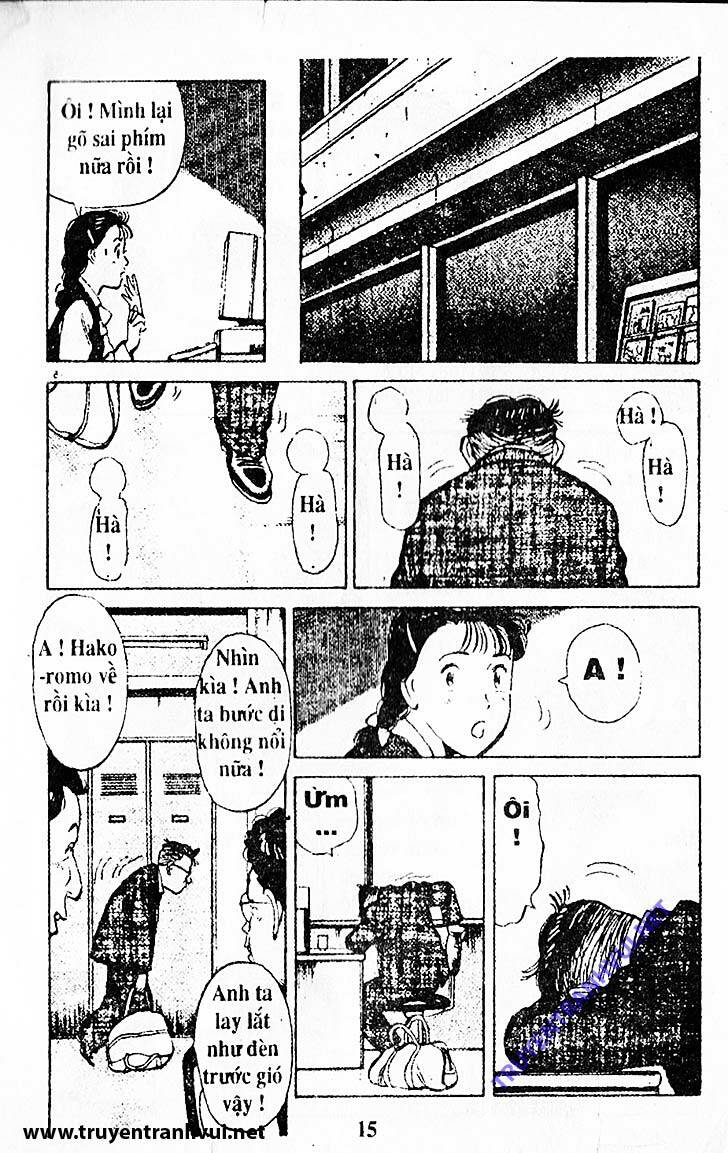 Yawara Chương 207 Ảnh 16