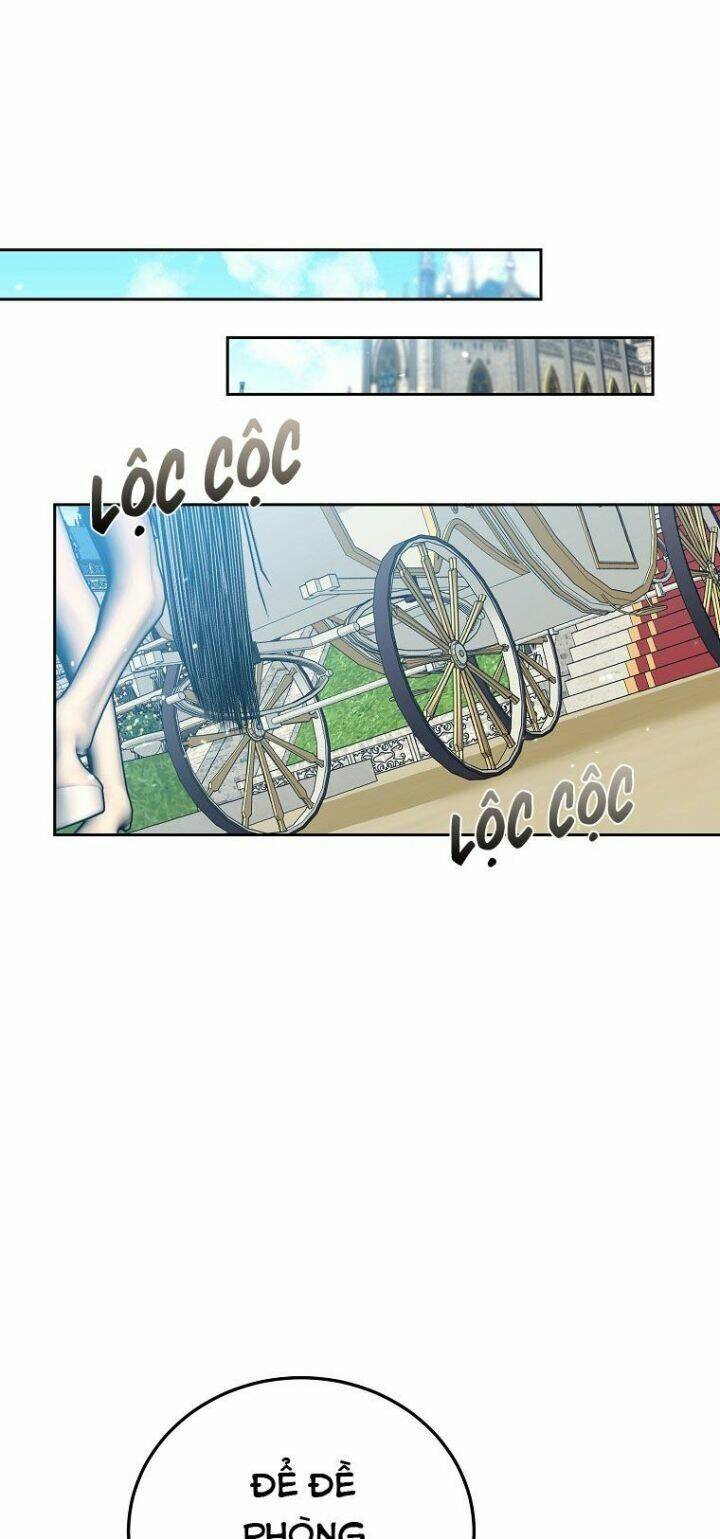 Ác Nữ Karuna Bé Lại Chương 40 Ảnh 15