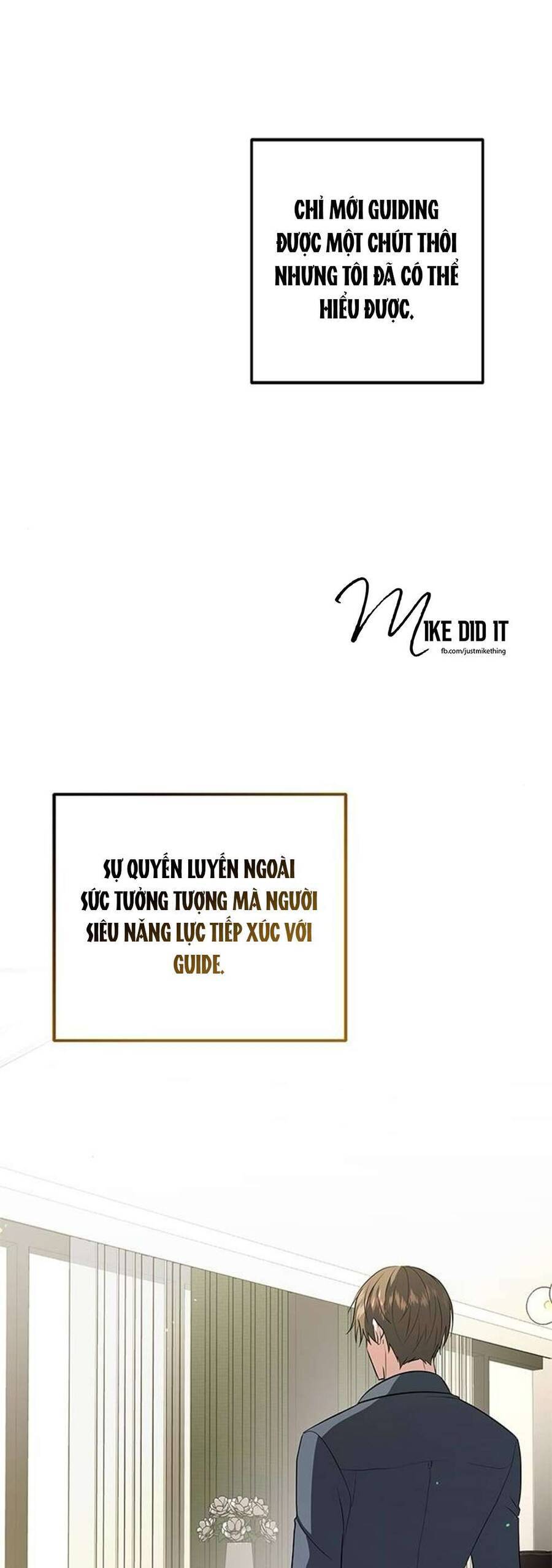 Định Nghĩa Về Nhân Vật Phản Diện Chương 43 Ảnh 20