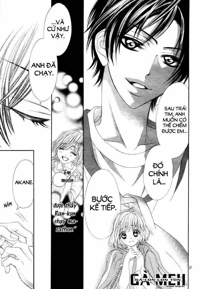 5-Tsu No Hajimete – Ubawarete Mo Ii, Kimi Ni Nara Chương 5 Ảnh 26
