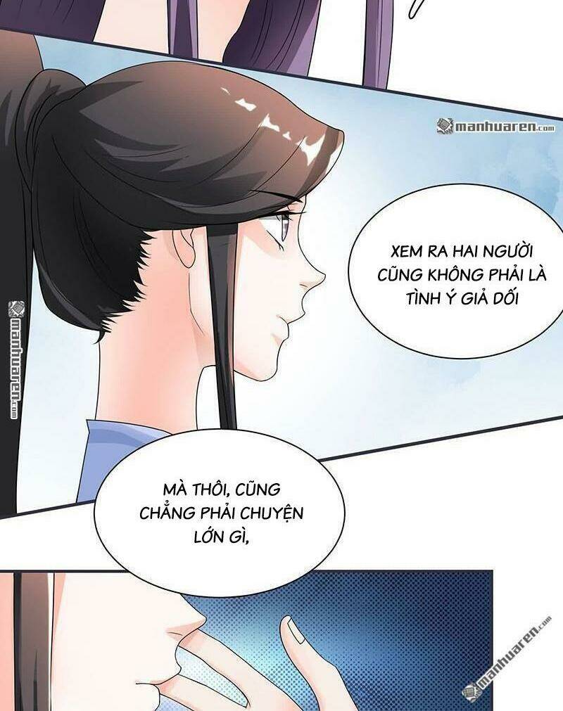 Tiểu Y Thú Của Tướng Quân Chương 11 Ảnh 22