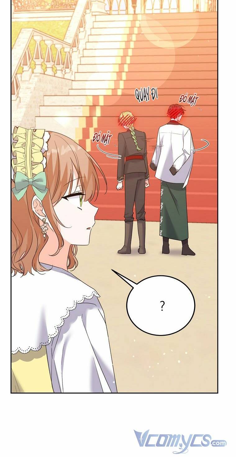 Ác Nữ Karuna Bé Lại Chương 46 Ảnh 32