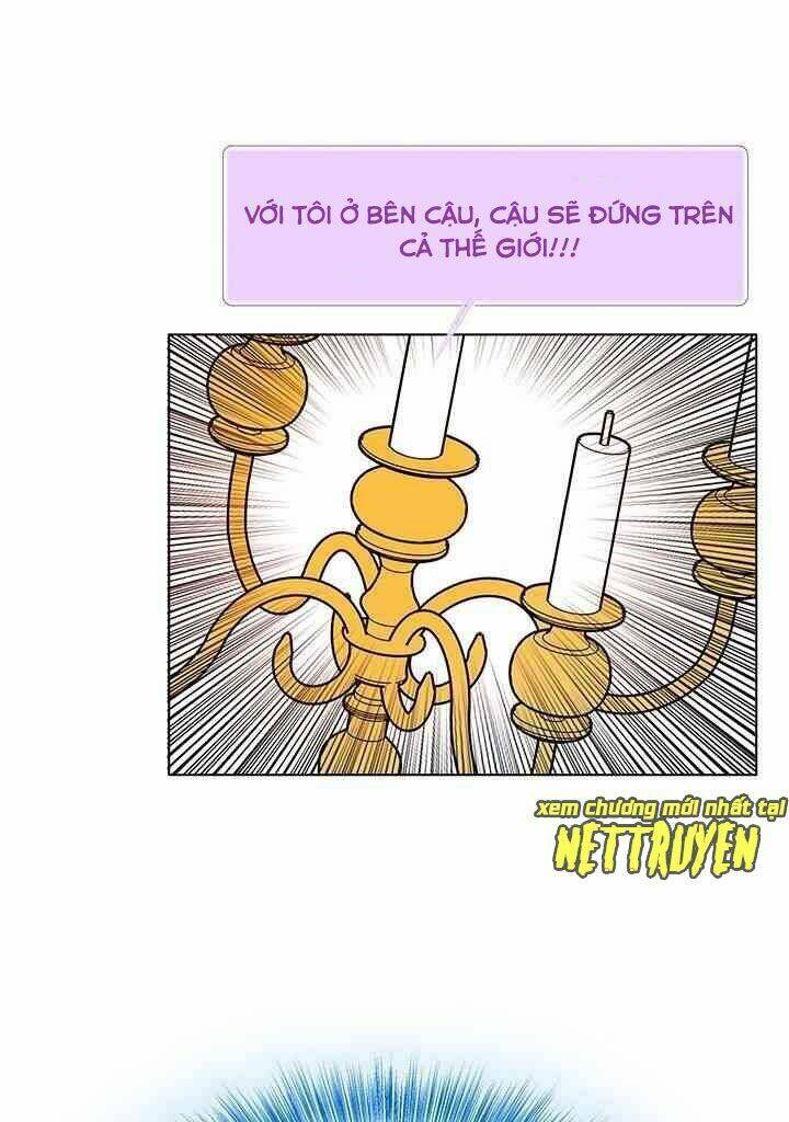 Phù Thủy Tóc Vàng Chương 7 Ảnh 27