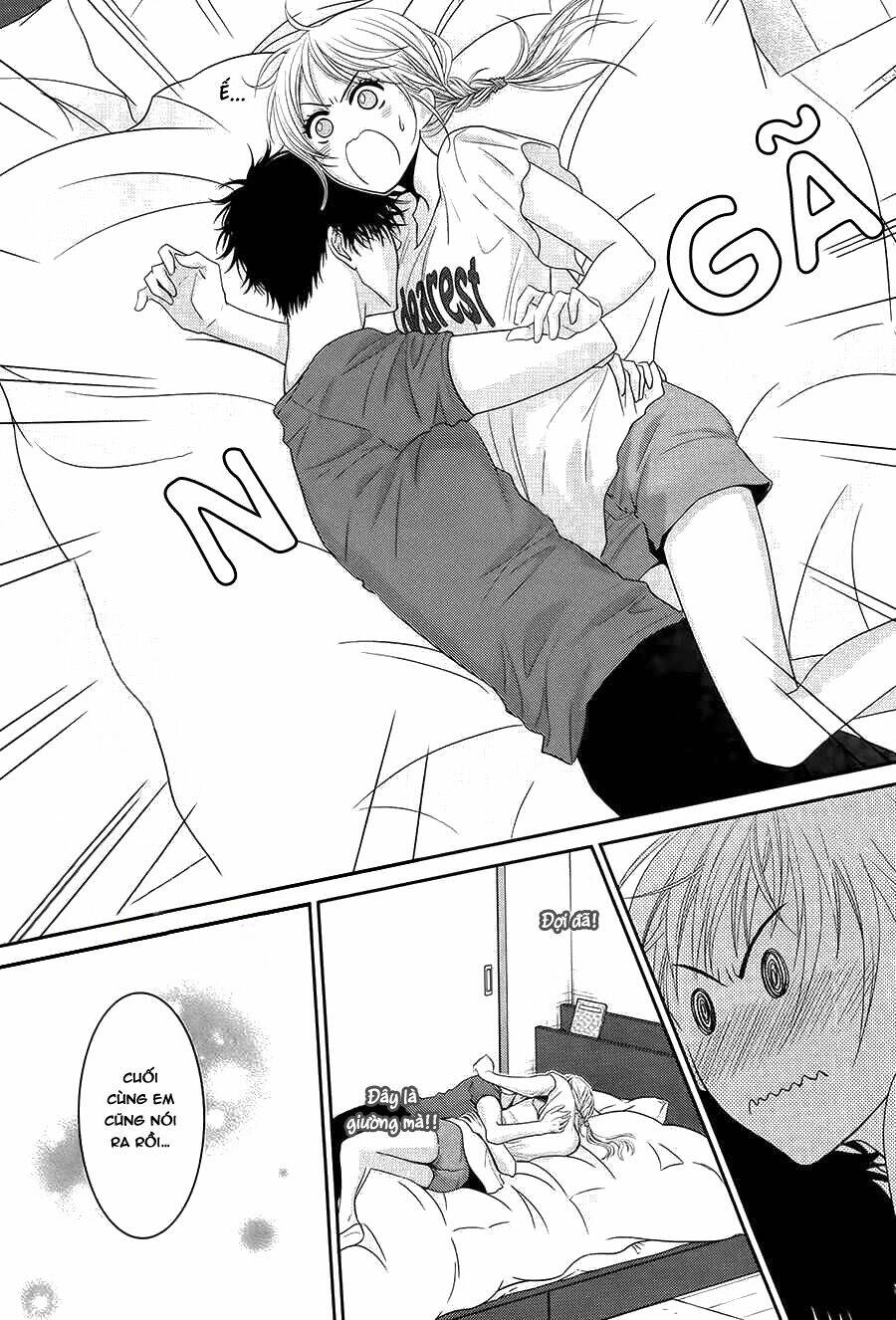 Asami-Sensei No Himitsu Chương 14 Ảnh 32