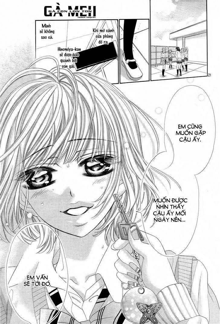 5-Tsu No Hajimete – Ubawarete Mo Ii, Kimi Ni Nara Chương 2 Ảnh 22