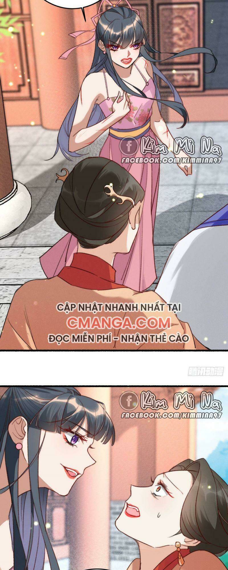 Ngự Thú Cuồng Phi Chương 9 Ảnh 15