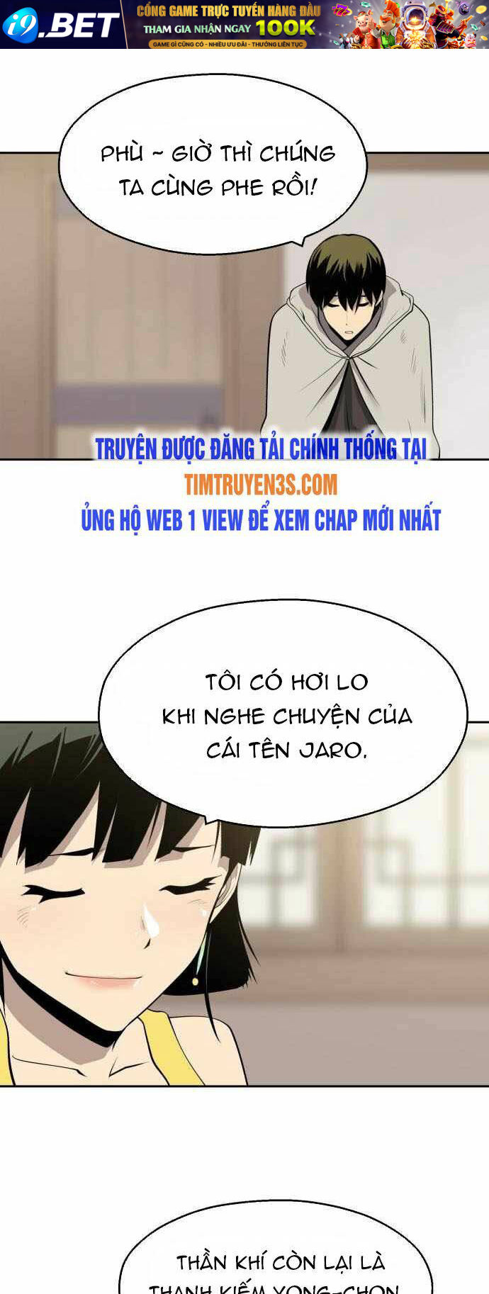 Thiếu Niên Kiếm Sư Chương 55 Ảnh 26