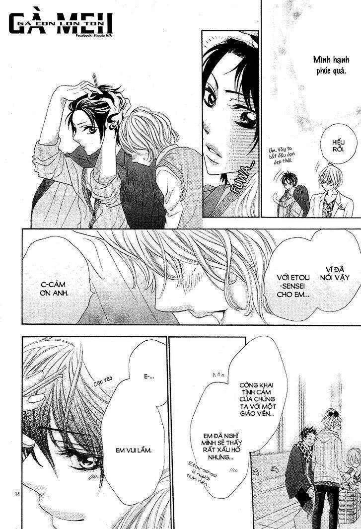 5-Tsu No Hajimete – Ubawarete Mo Ii, Kimi Ni Nara Chương 3 Ảnh 16