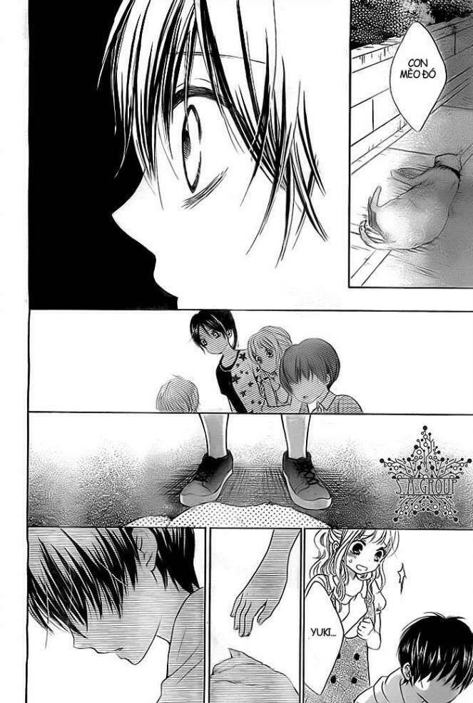 Bokura Wa Bara No Ko Chương 1 Ảnh 30