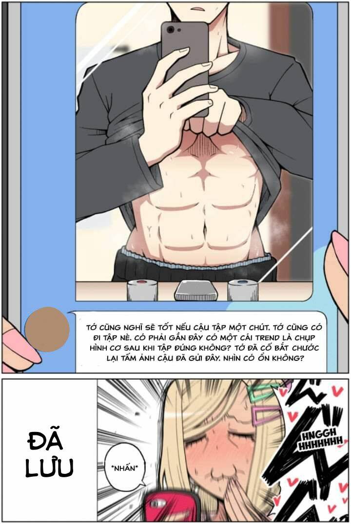 Tedama Ni Toritai Kurokiya-San Chương 4 Ảnh 4