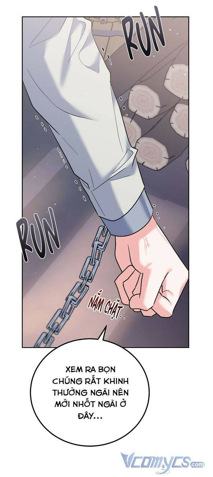 Ác Nữ Karuna Bé Lại Chương 43 Ảnh 49