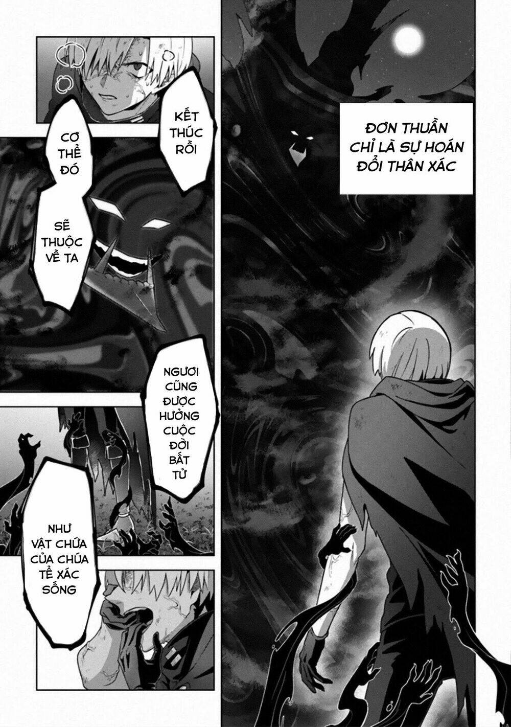 The Undead Lord Of The Palace Of Darkness Chương 11 Ảnh 14