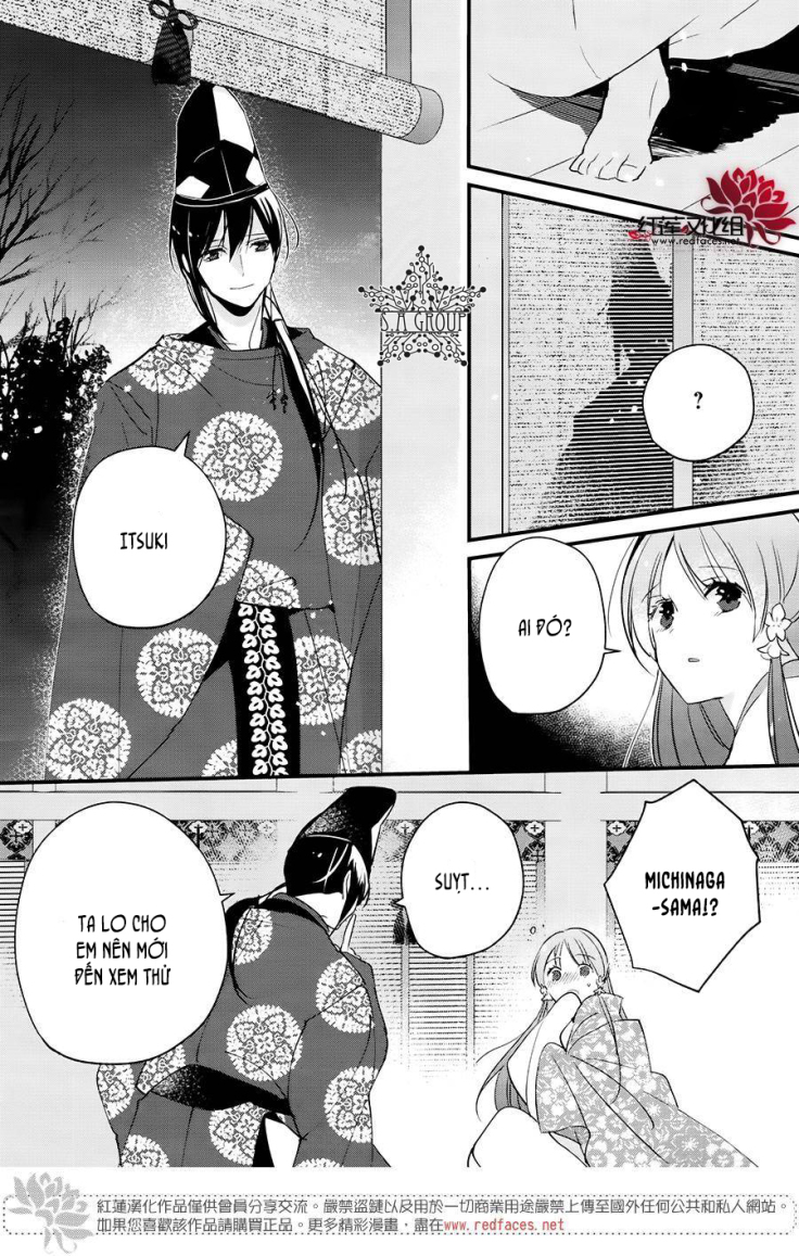 Heian Koi Emaki Chương 4 Ảnh 19
