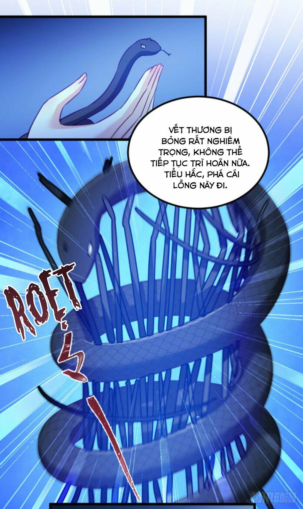 Trò Chơi Trừng Phạt Chương 86 Ảnh 5