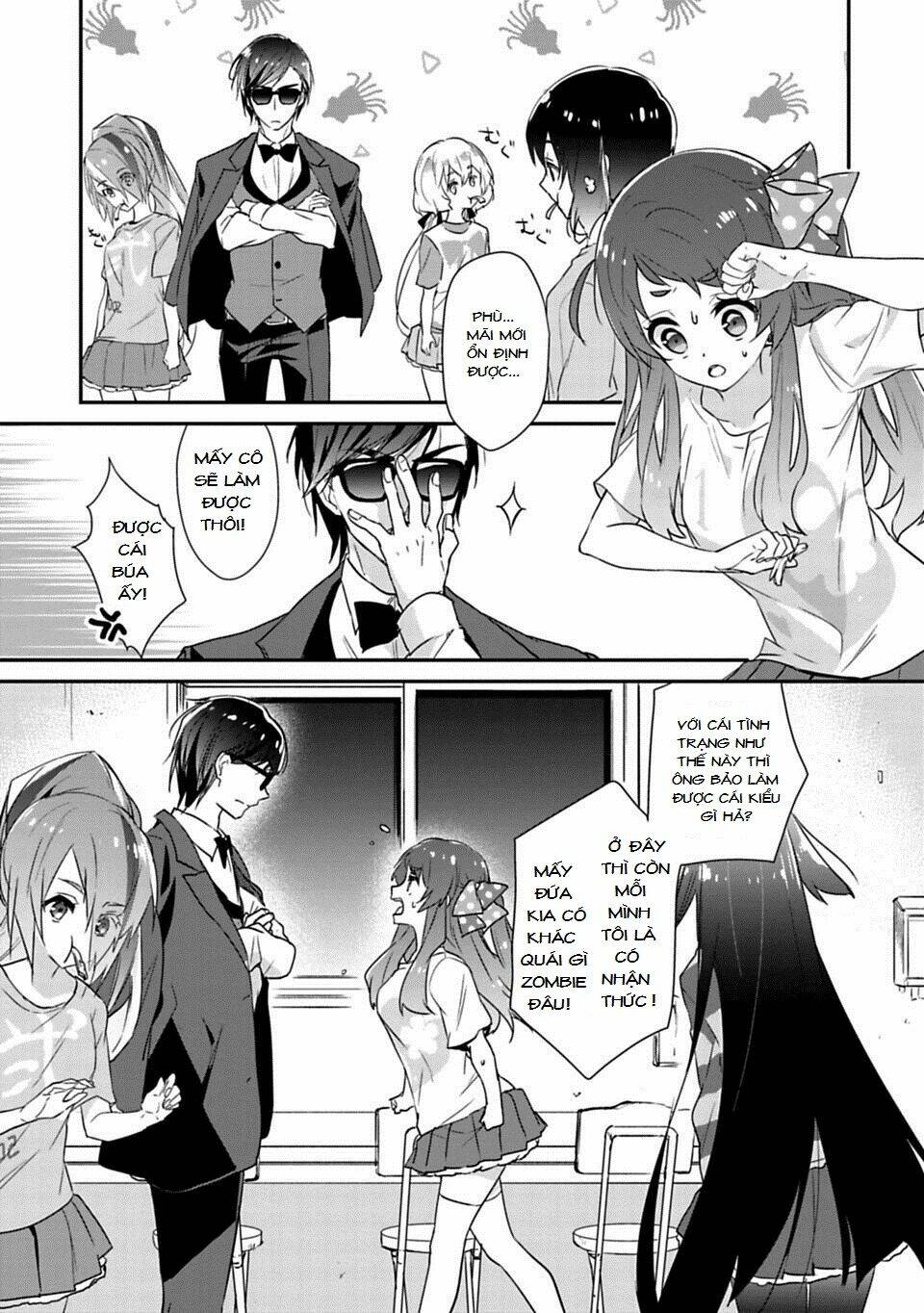 Zombieland Saga Chương 2 Ảnh 32