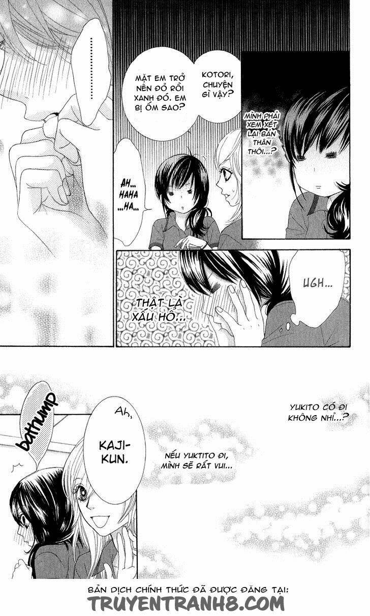 Bokutachi Wa Shitte Shimatta Chương 32 Ảnh 25