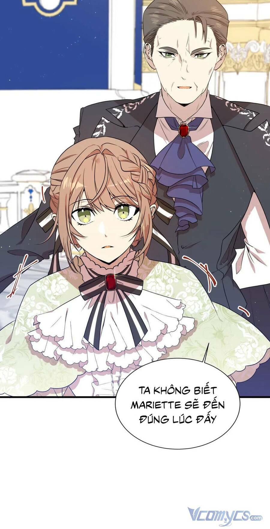 Tôi Chính Là Em Gái Của Nữ Chính Hắc Ám Chương 4 Ảnh 29